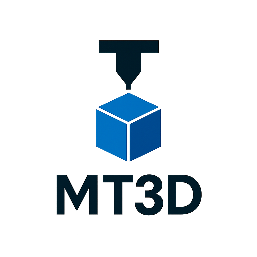 MT3D Logo